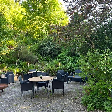Pension Villa Pangea Bad Lauterberg Eksteriør bilde