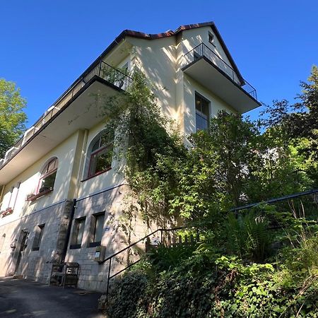 Pension Villa Pangea Bad Lauterberg Eksteriør bilde