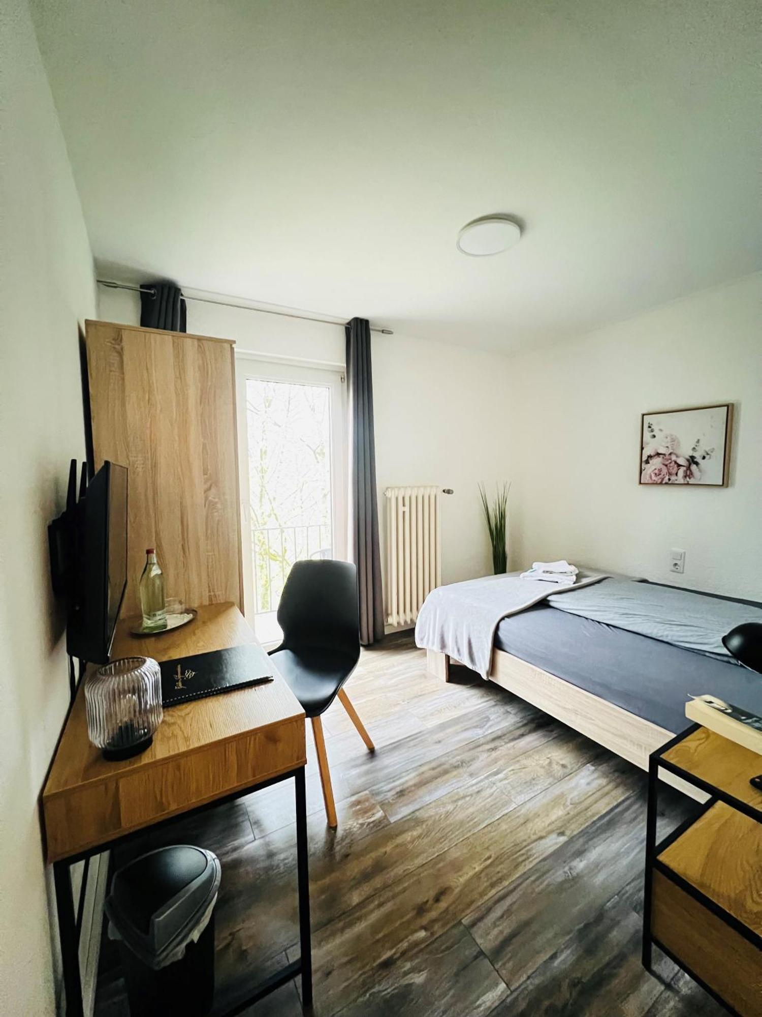 Pension Villa Pangea Bad Lauterberg Eksteriør bilde
