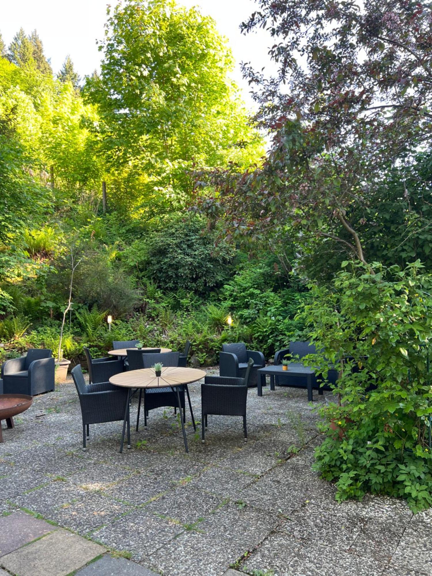 Pension Villa Pangea Bad Lauterberg Eksteriør bilde