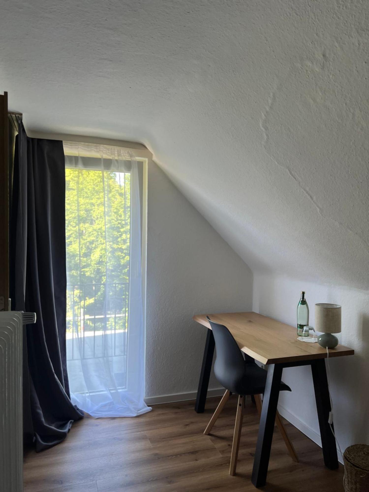 Pension Villa Pangea Bad Lauterberg Eksteriør bilde