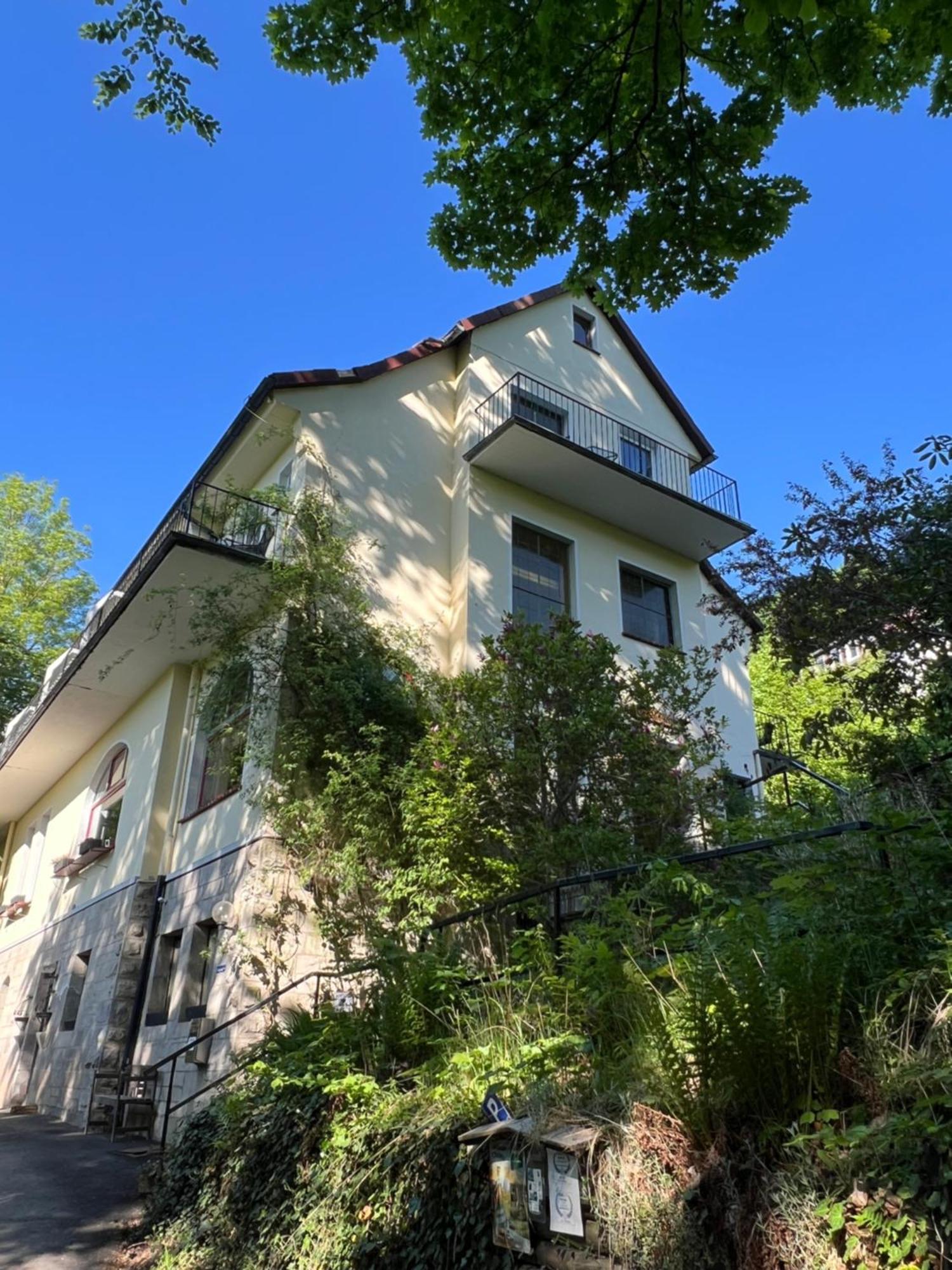 Pension Villa Pangea Bad Lauterberg Eksteriør bilde