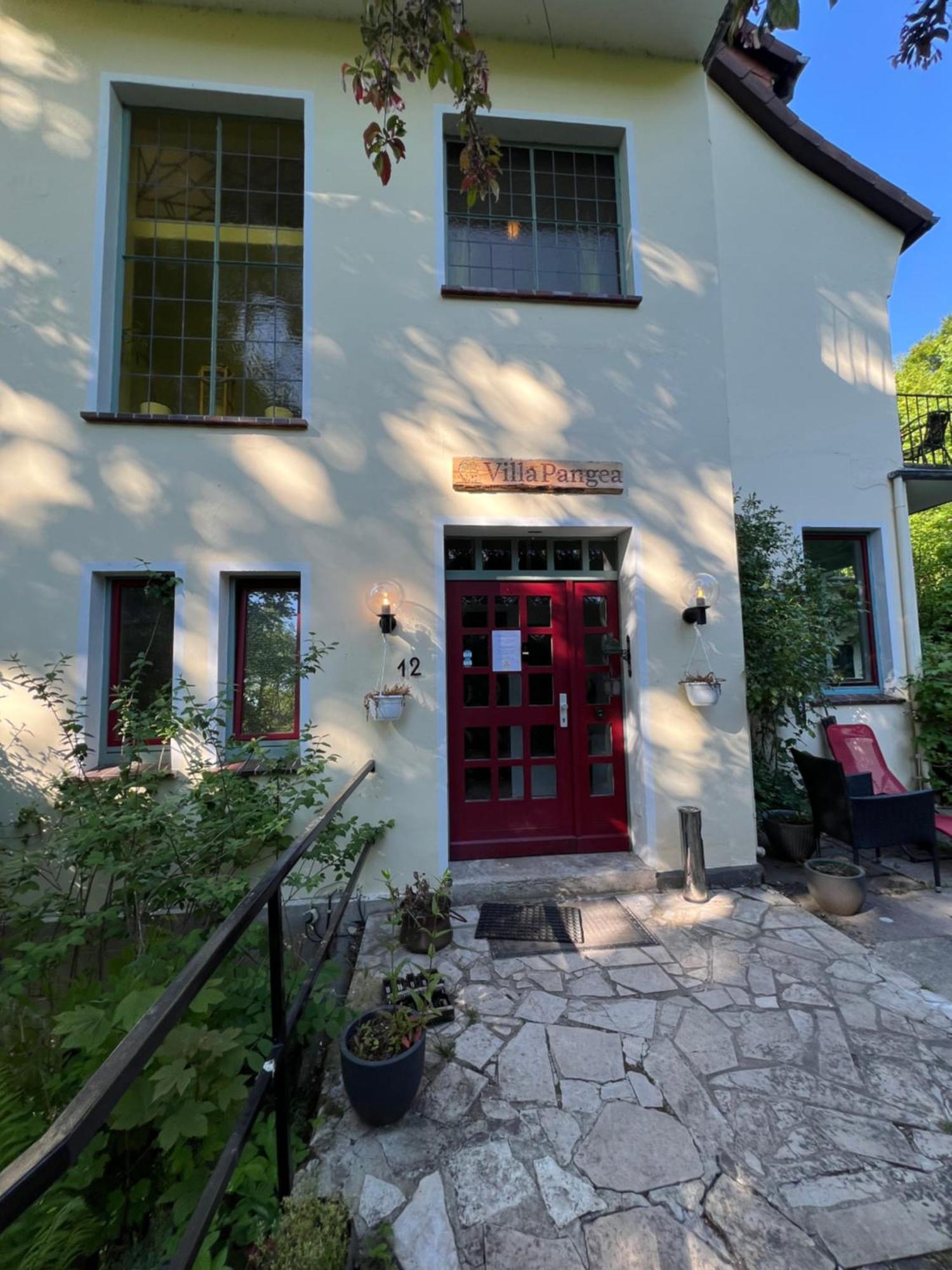 Pension Villa Pangea Bad Lauterberg Eksteriør bilde