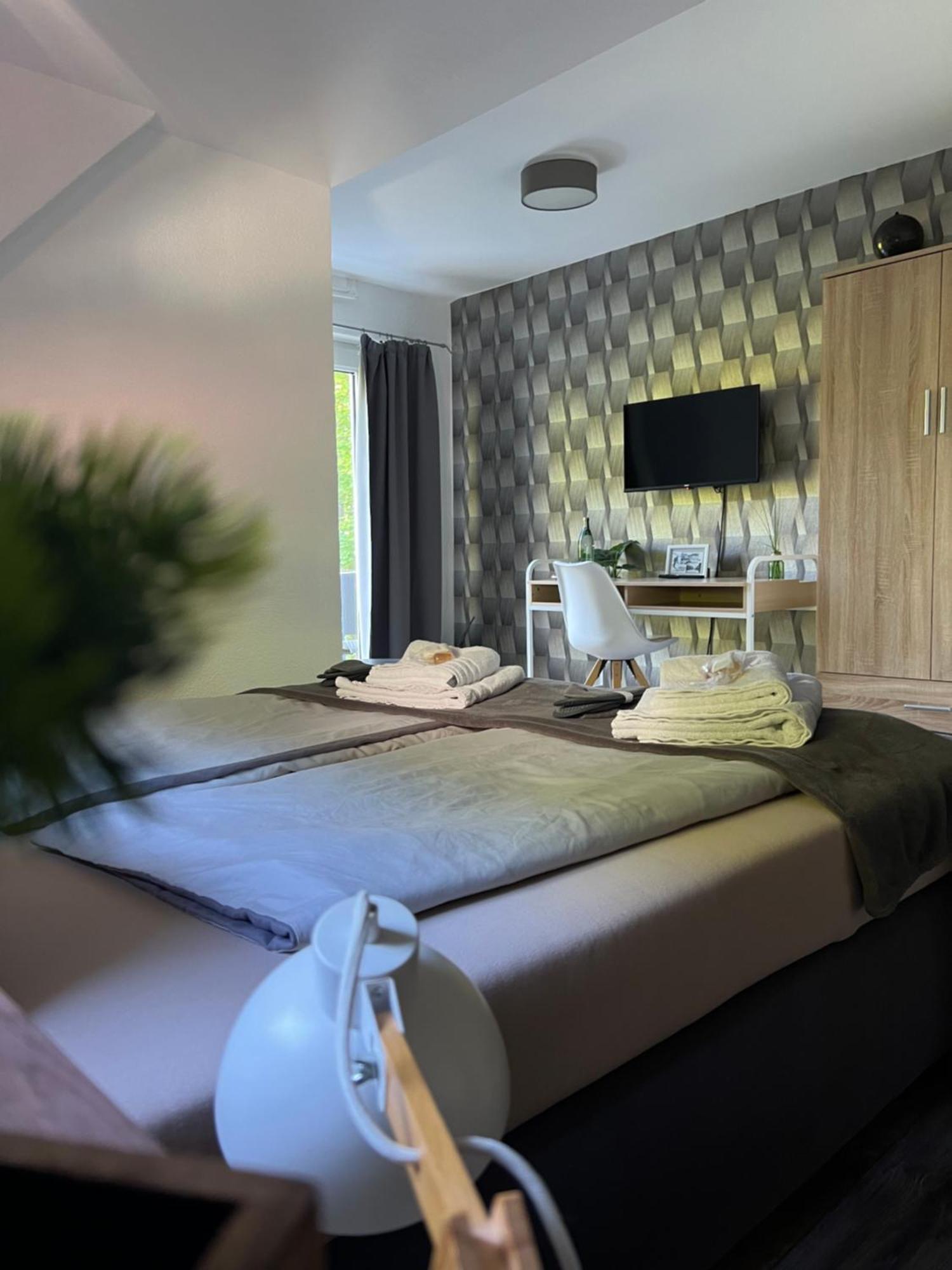 Pension Villa Pangea Bad Lauterberg Eksteriør bilde