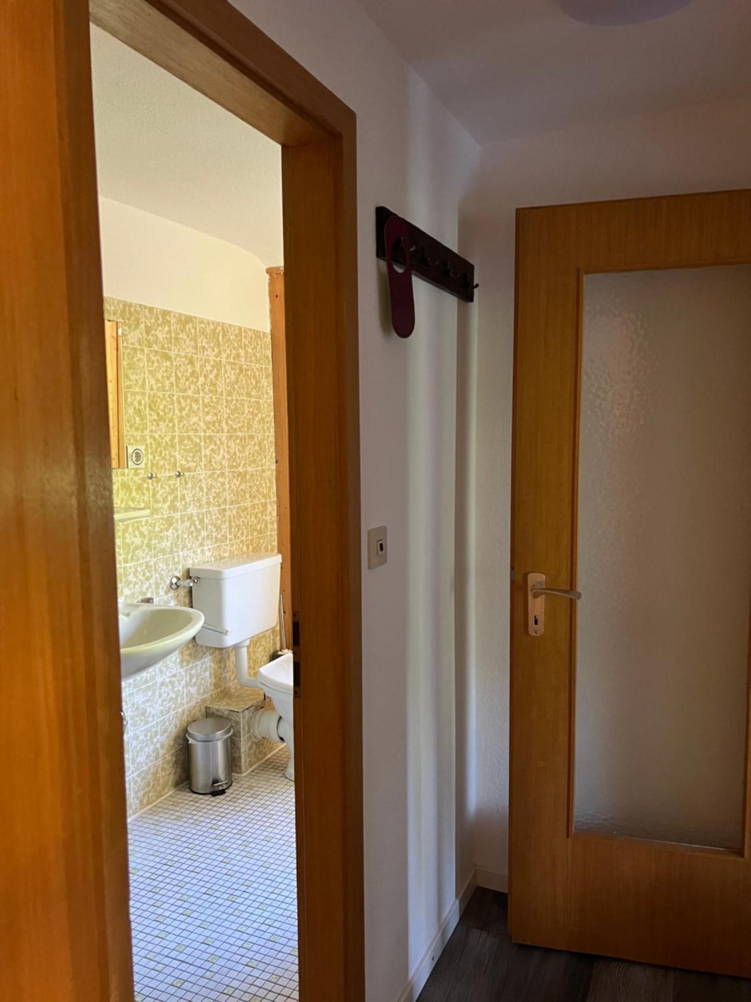 Pension Villa Pangea Bad Lauterberg Eksteriør bilde
