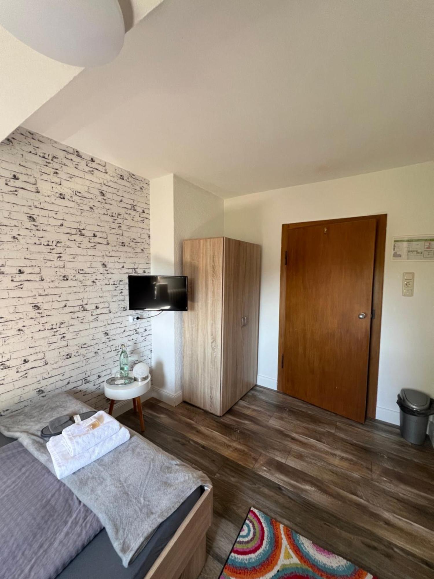 Pension Villa Pangea Bad Lauterberg Eksteriør bilde