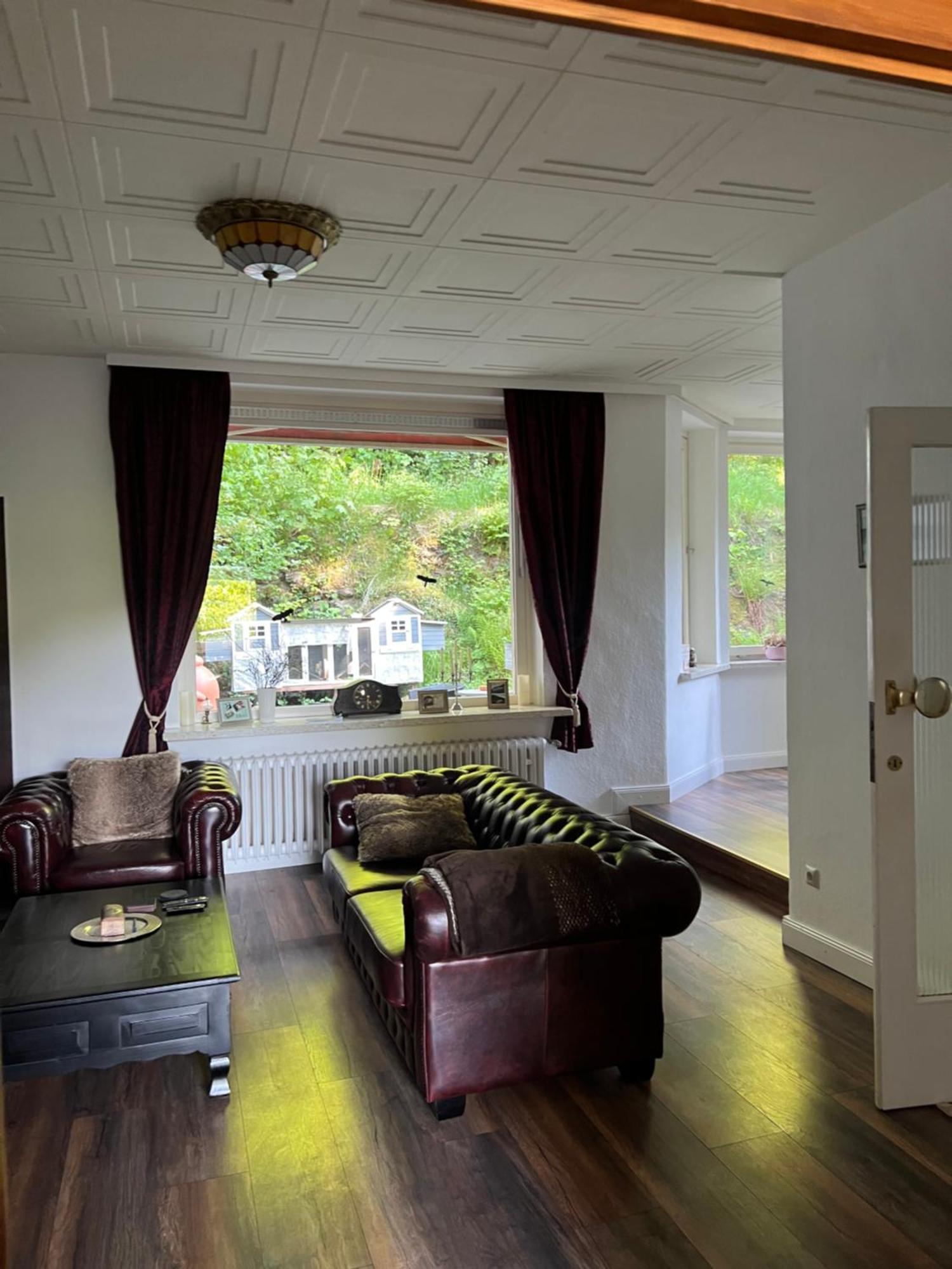 Pension Villa Pangea Bad Lauterberg Eksteriør bilde