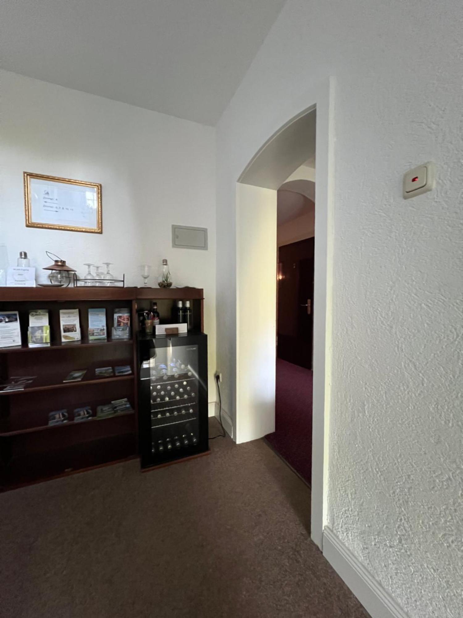 Pension Villa Pangea Bad Lauterberg Eksteriør bilde