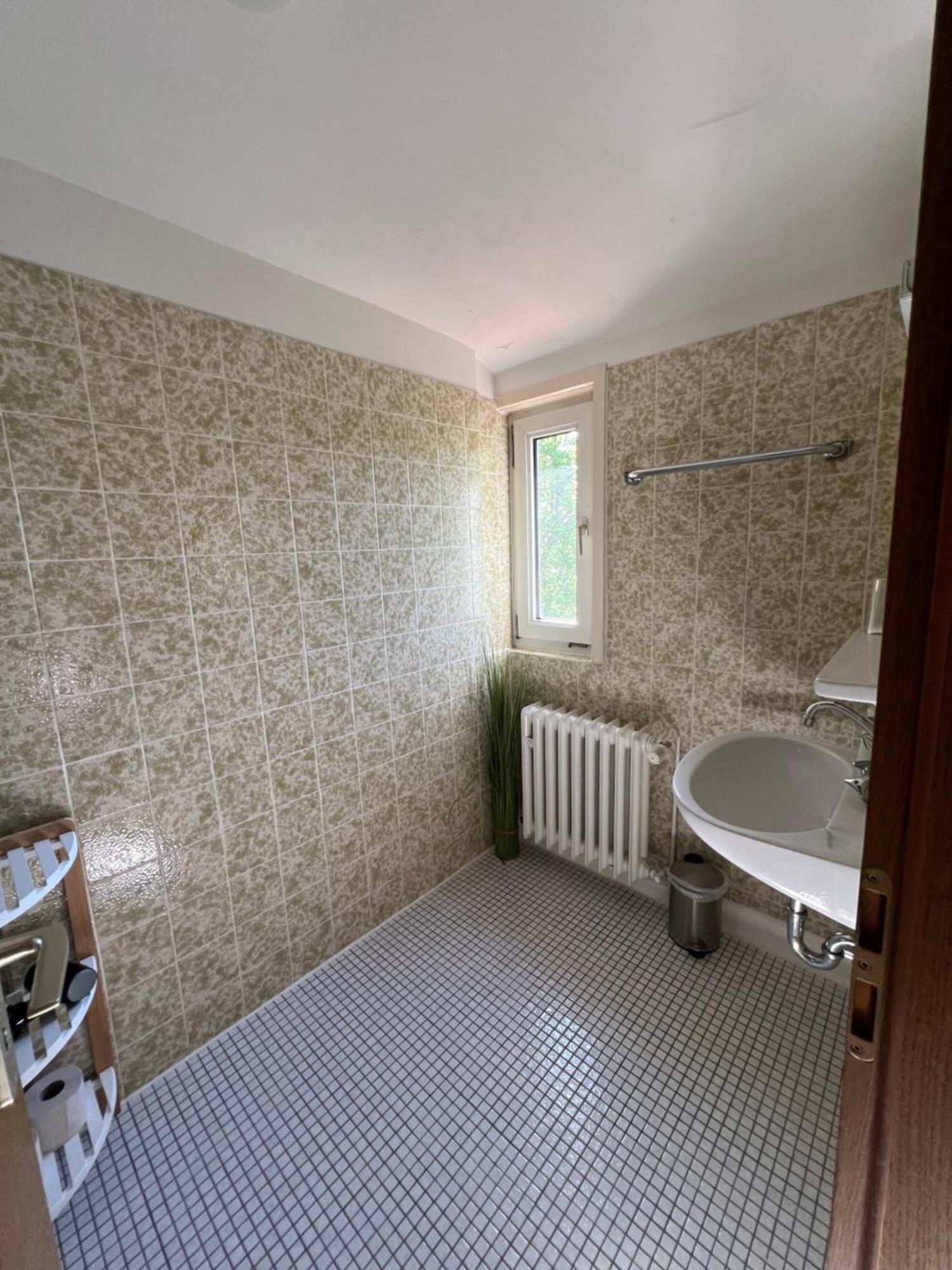 Pension Villa Pangea Bad Lauterberg Eksteriør bilde