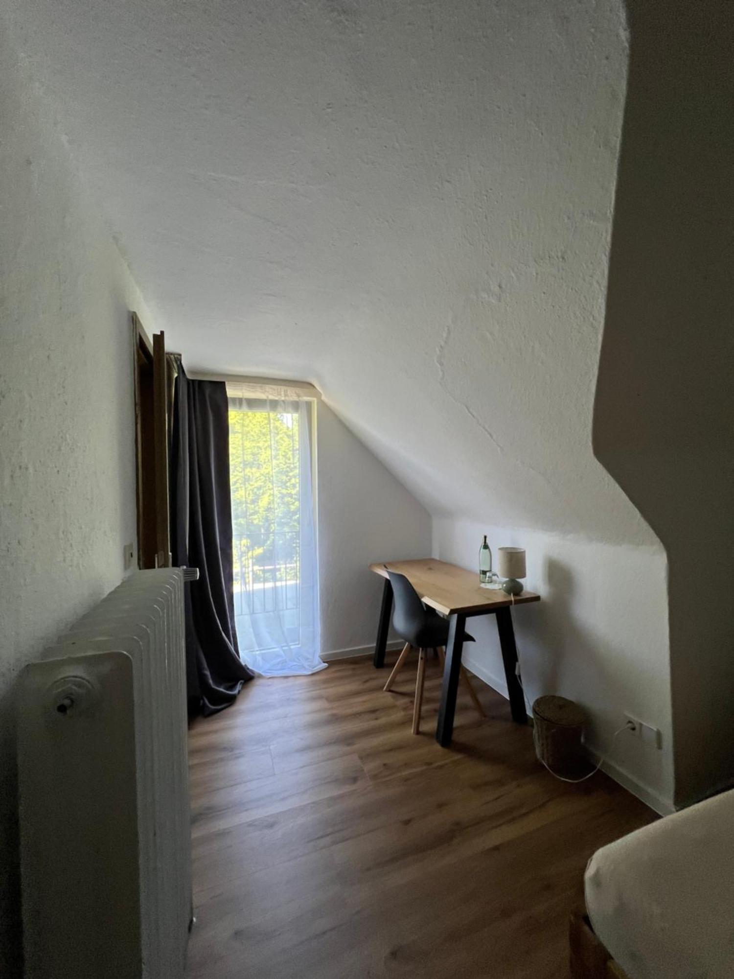 Pension Villa Pangea Bad Lauterberg Eksteriør bilde
