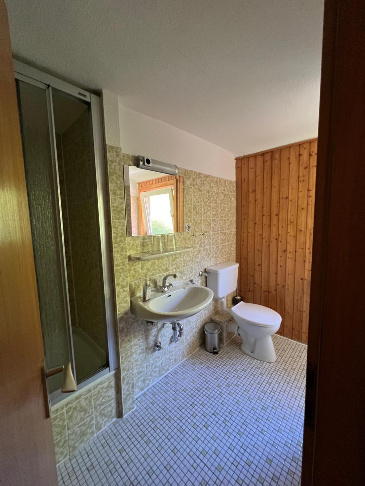 Pension Villa Pangea Bad Lauterberg Eksteriør bilde