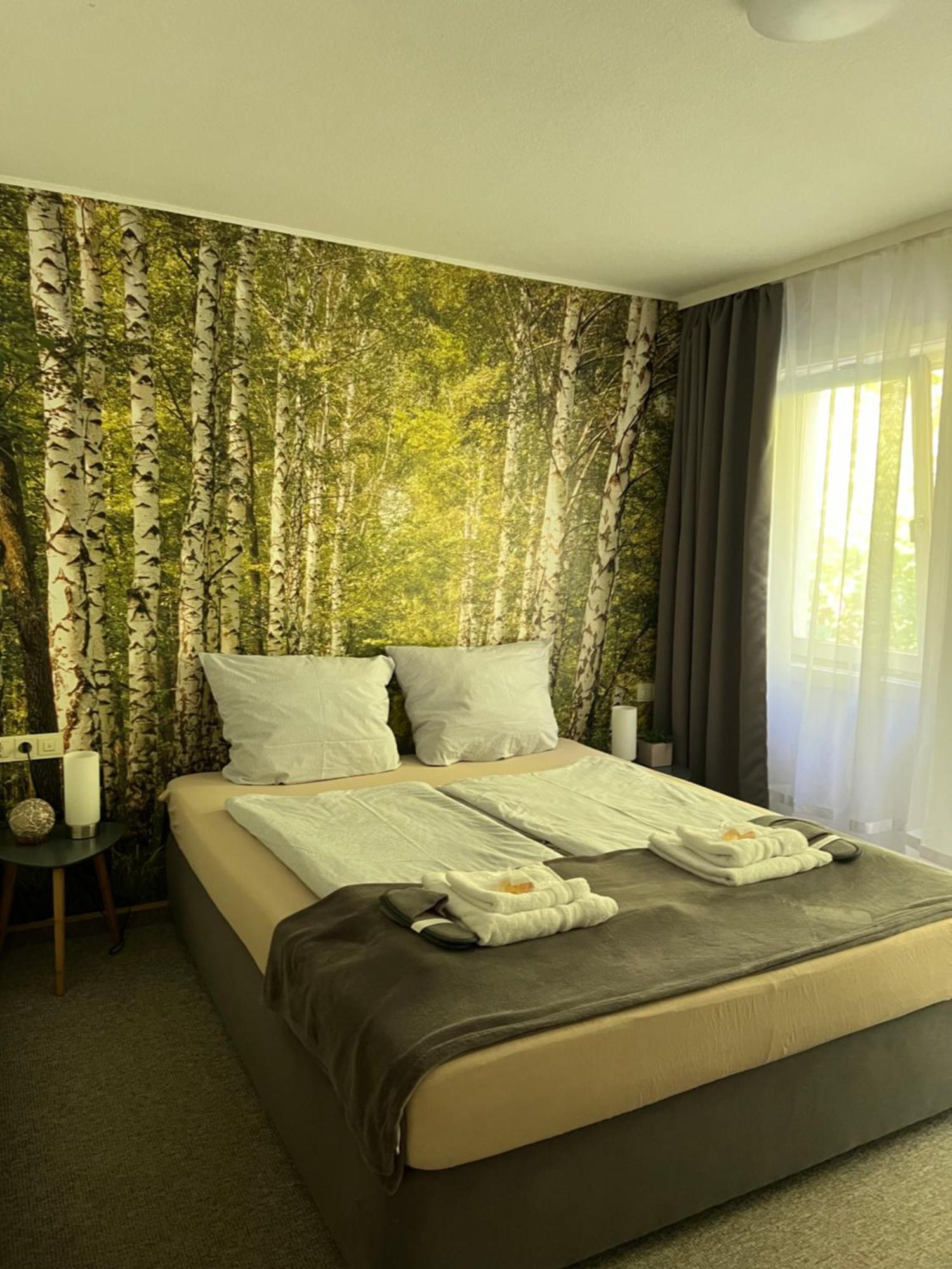 Pension Villa Pangea Bad Lauterberg Eksteriør bilde