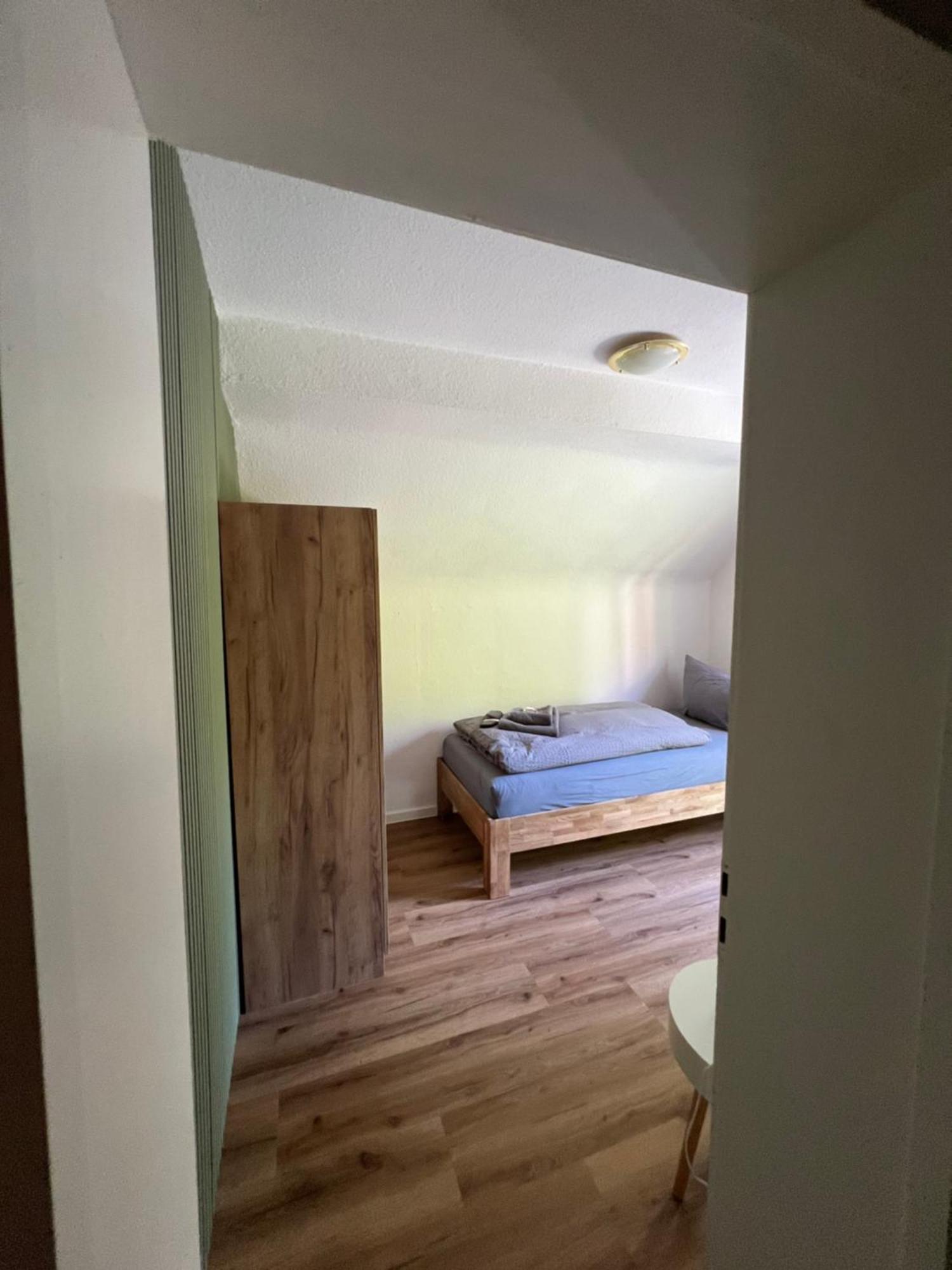 Pension Villa Pangea Bad Lauterberg Eksteriør bilde