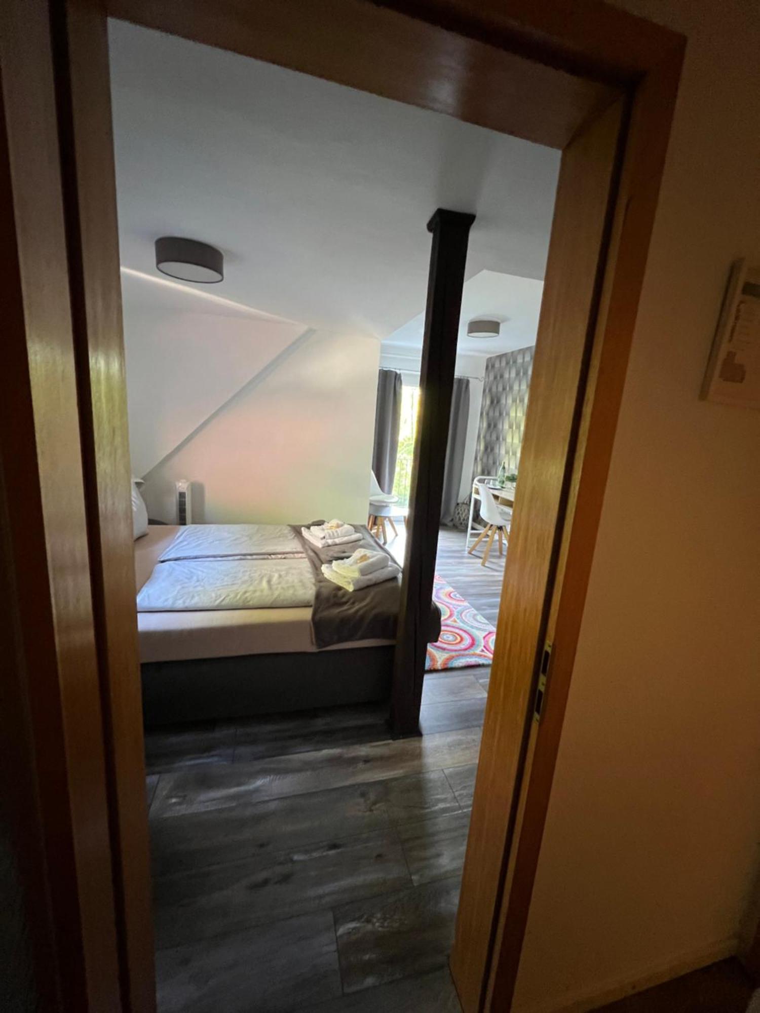 Pension Villa Pangea Bad Lauterberg Eksteriør bilde