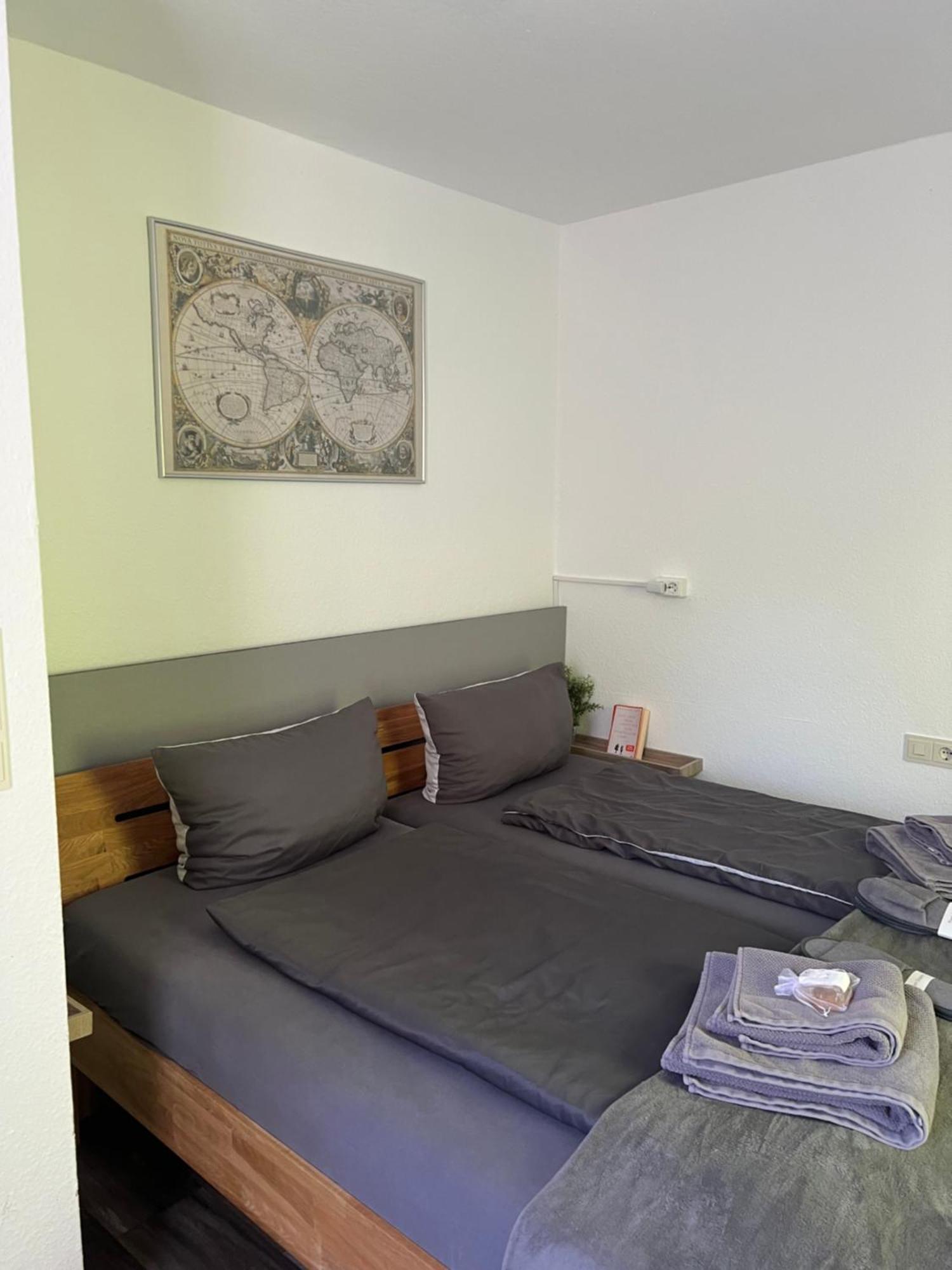 Pension Villa Pangea Bad Lauterberg Eksteriør bilde