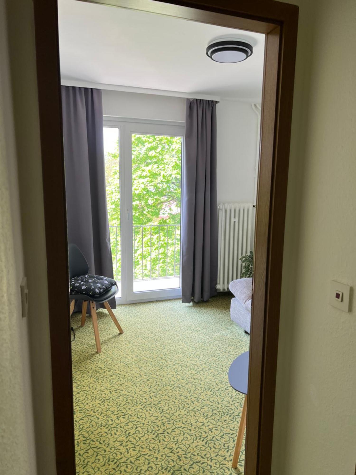 Pension Villa Pangea Bad Lauterberg Eksteriør bilde