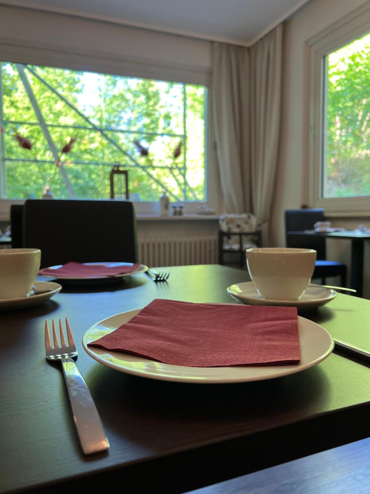 Pension Villa Pangea Bad Lauterberg Eksteriør bilde
