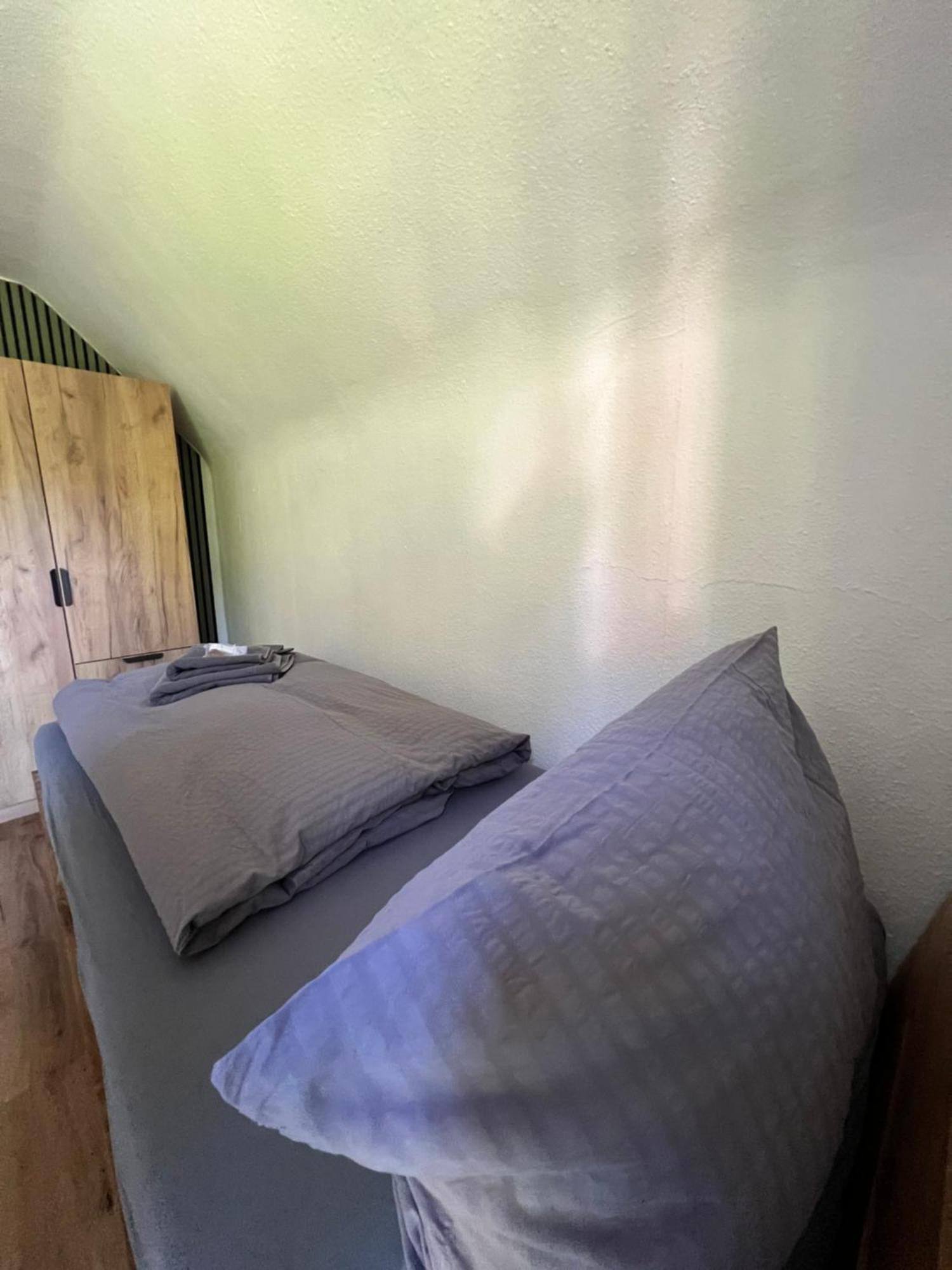 Pension Villa Pangea Bad Lauterberg Eksteriør bilde