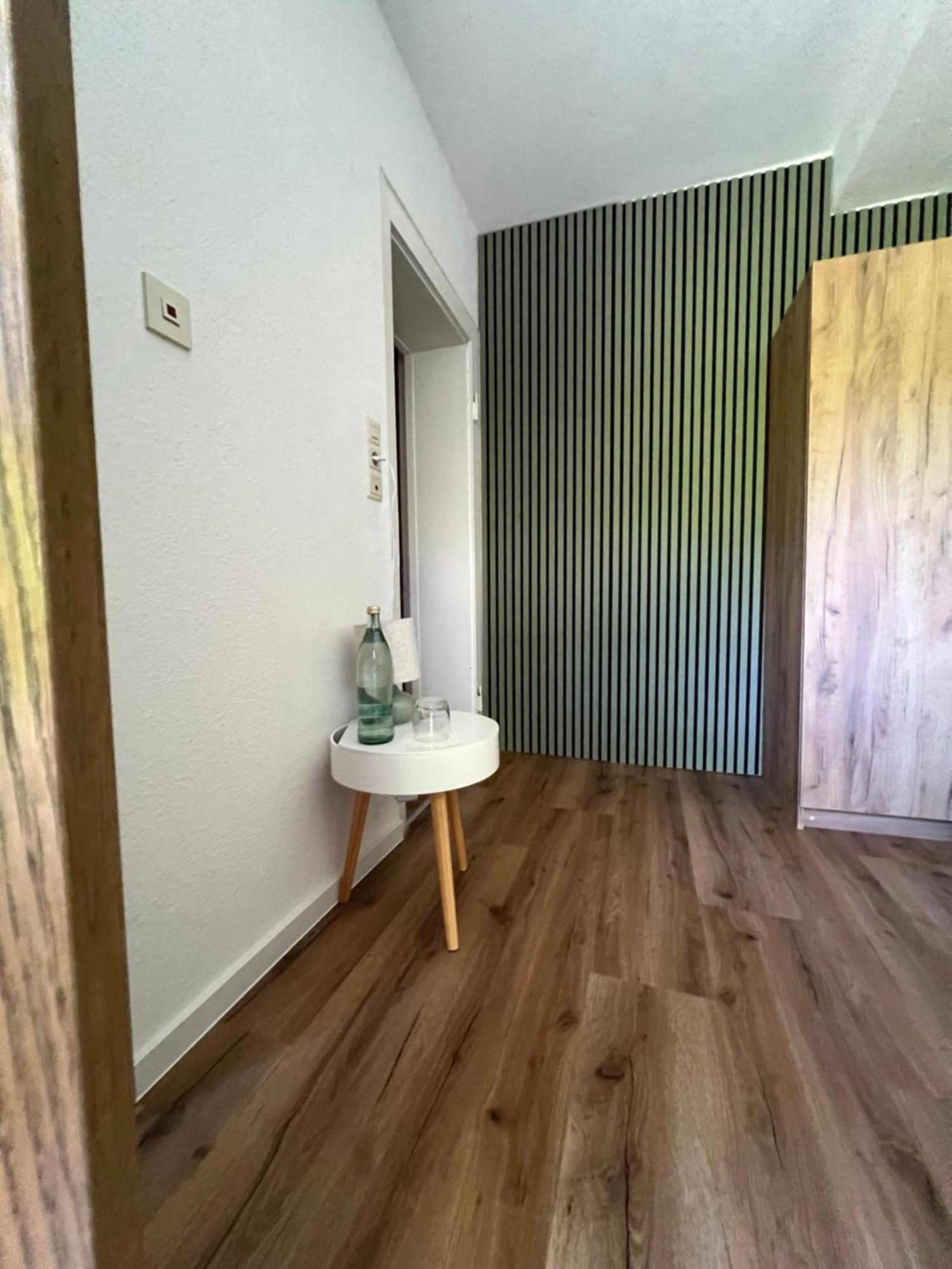 Pension Villa Pangea Bad Lauterberg Eksteriør bilde