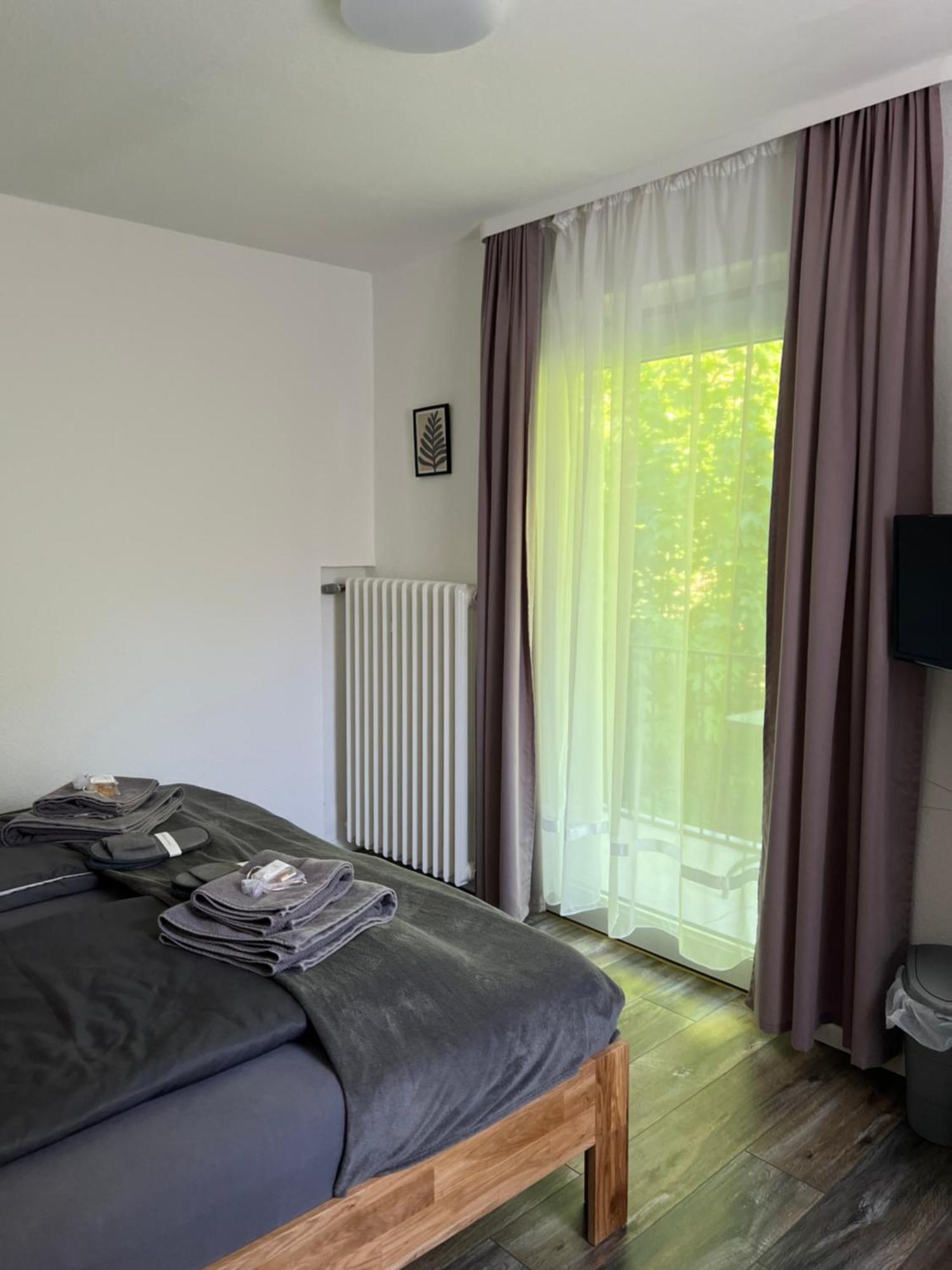 Pension Villa Pangea Bad Lauterberg Eksteriør bilde